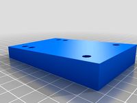 Parametric skateboard wedge/riser by relet