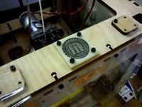 MakerBot Coin Holder Updated! by M_G