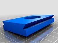 arca swiss type quick release plate by zgbot