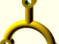 Filament holder by PeterEllens