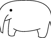 An Elephant by rspanton