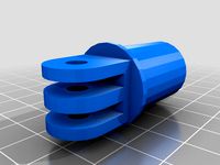 GoPro Pole Mount by bmoren