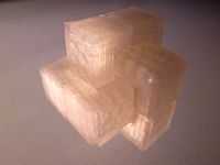 Philippe Dubois Burr Puzzle  by relet