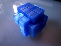 Parametric Burr Puzzle Module by relet