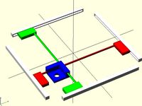 Parametric X-Y Platform by ReSc