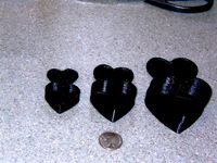 Matryoshka Hearts by cshapiro