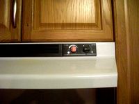 Broam Stove Hood Knob by colah