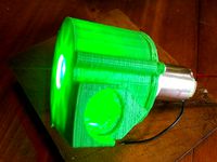 Forge Blower by vik