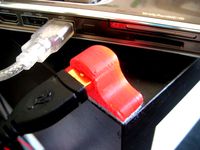 Dummy USB port by mirk