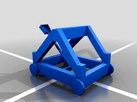 Basic Catapult by Jarred