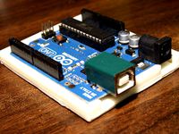 Arduino Coaster by vance