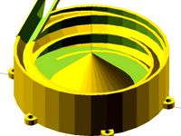 Vibration bowl by Proton