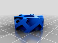 Small Mecanum Wheel by thinger