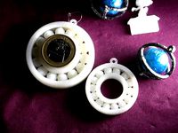 Daily (b)earring #10: pp3dp's Ball Bearing in 33mm by Schorhr