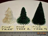 More Pine Trees by tc_fea