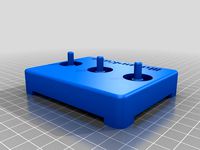 Zoku popsicle stick holder by dmatsumoto