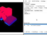 Reprap remote control & monitoring : Doboz-Web by ckaos