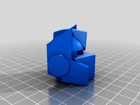 Optime Primus Head by mrbug