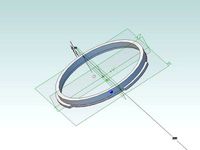 Micro-4/3 Flange by MarcusWolschon