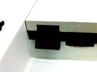 Replacement Output Flap for Dell 1110 Laser Printer by EoxKoullik