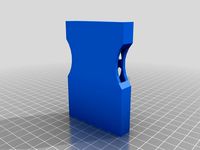 Printed planetary gear holder by MakerBlock