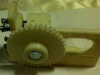 lever for wades gear by jamesvilleneuve