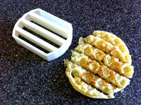 Waffle Cutter by dbgerhard