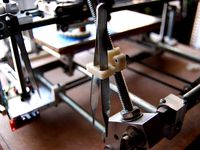 RepRap Tweezer Holder by swighton