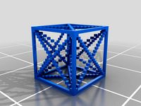 hypercube complete by rhinorulz