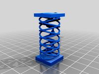 fancy helix block by lukemeish