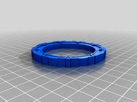 Stargate Iris Box by Glitch