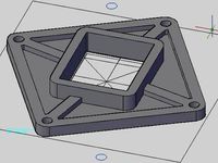 WIMUv3 Gyroscope Calibration Fixture by M_G