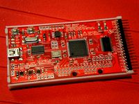 Open Bench Logic Sniffer Case by Madox