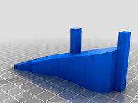 Door-stop and hold foot  by mrbug