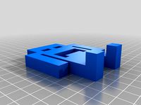 8-bit monster by mrbug