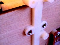 Cupcake Gen3 Extruder Controller and Relay Board Mount by whosawhatsis