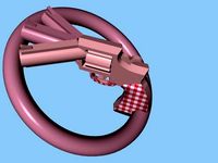 Diamond Peace by xpistin