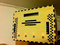 Wood Router by drandolph