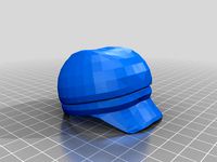 Messenger Keepon Hat by winterg