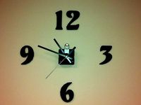 Wall Clock by amyhurst