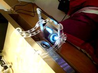 Mirror Pod by BlogAboutMike