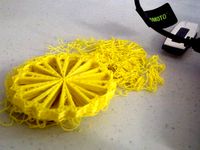 Interactive Parametric Vase by gianteye