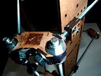 Mendel parts by Crab