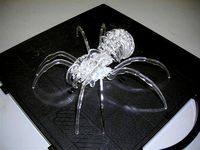 spiderasaur for 1/8" material by vrogy