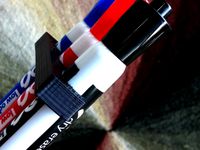 Dry-Erase Marker Holder by amyhurst