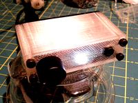 Case for NuForce Icon ÂµDAC-2 by cbiffle