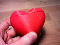 Valentine's Day Heart Box by Starno