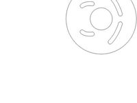 Wicked 608 bearing holder drawing by agaran