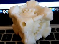 Weighted Storage Cube Gears by whosawhatsis