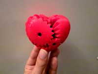 Heart Gears by emmett